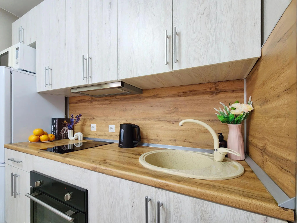 Красноярск: Comfort Home на улице Алексеева