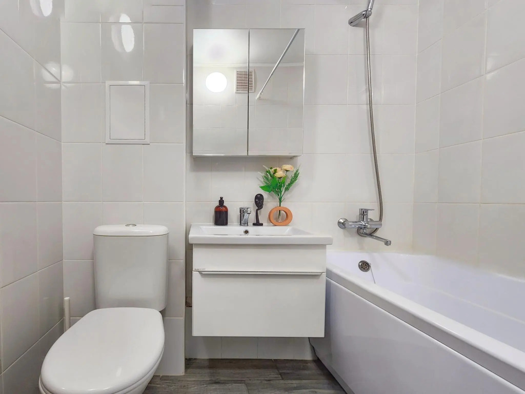 Красноярск: Comfort Home на улице Алексеева