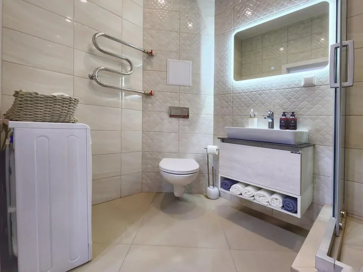 Красноярск: Comfort Home на улице Октябрьская 16