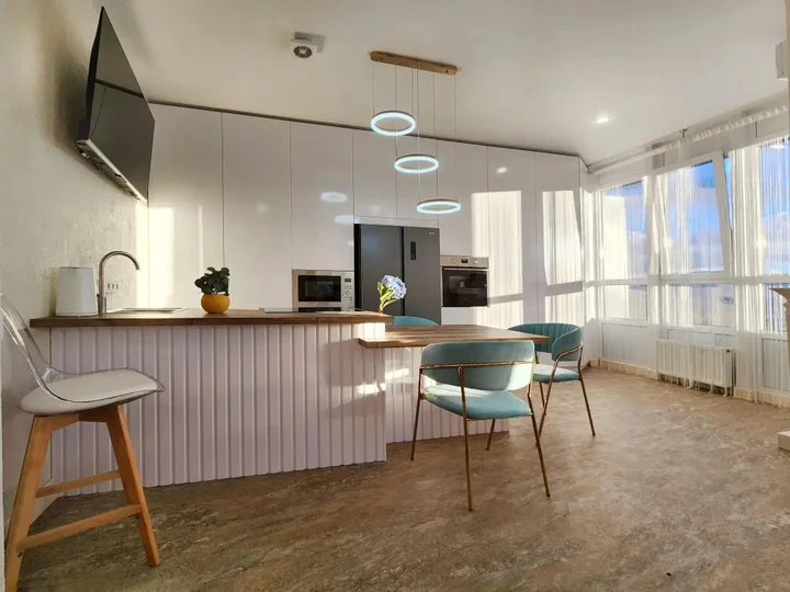 Красноярск: Comfort Home на улице Октябрьская 16