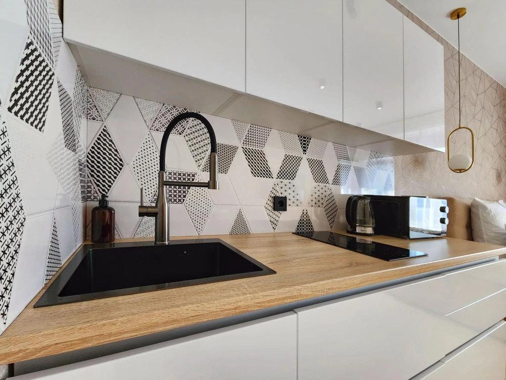 Красноярск: Comfort Home на улице Октябрьская 16