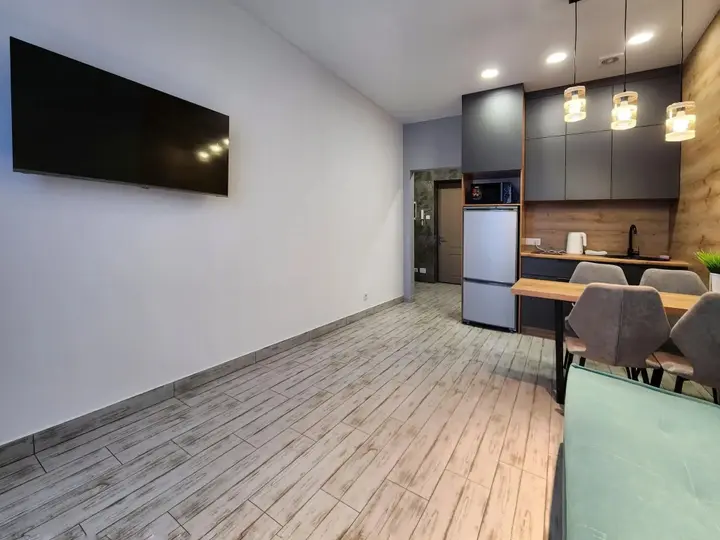 Красноярск: Comfort Home на улице Октябрьская 16