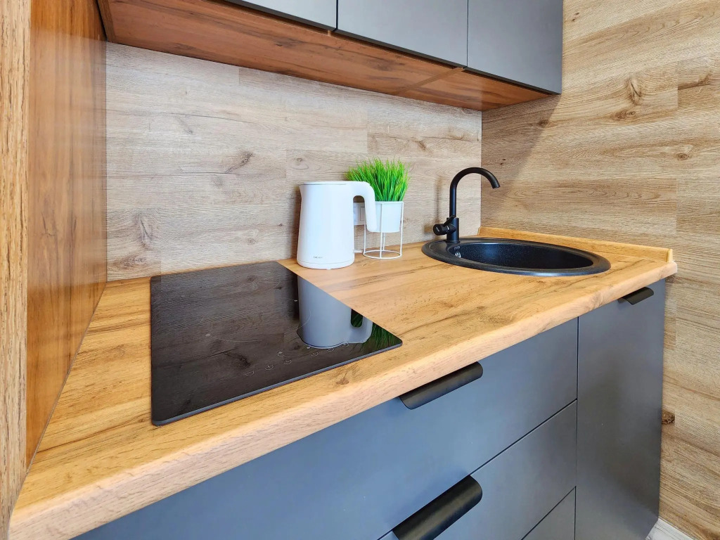 Красноярск: Comfort Home на улице Октябрьская 16