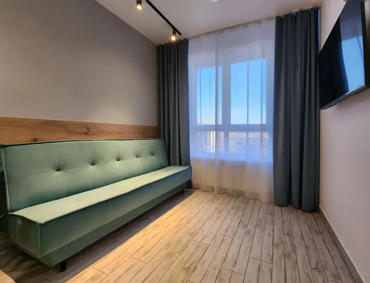 Красноярск: Comfort Home на улице Октябрьская 16