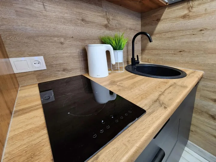 Красноярск: Comfort Home на улице Октябрьская 16