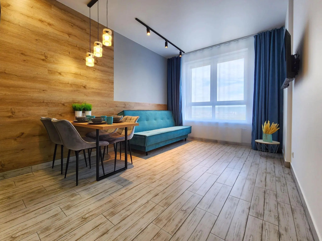 Красноярск: Comfort Home на улице Октябрьская 16