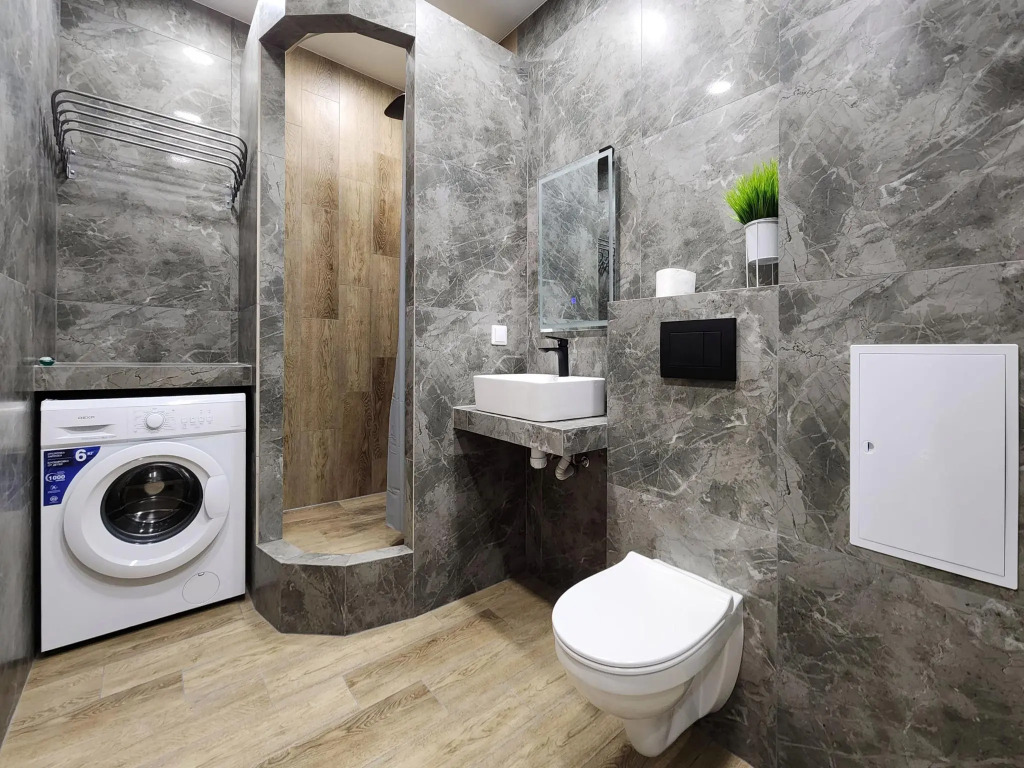 Красноярск: Comfort Home на улице Октябрьская 16