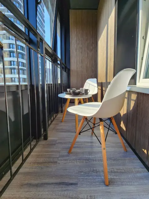Красноярск: Comfort Home на улице Октябрьская 16