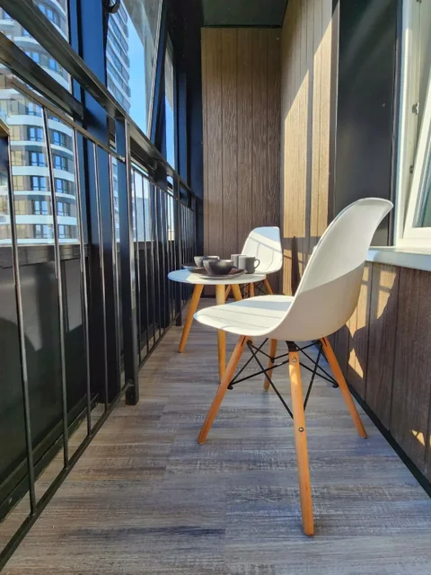 Красноярск: Comfort Home на улице Октябрьская 16