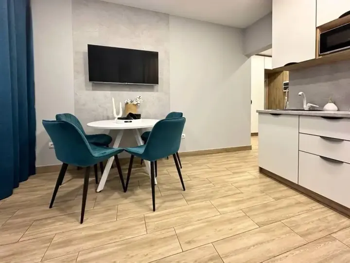 Красноярск: Comfort Home на улице Октябрьская 10Б