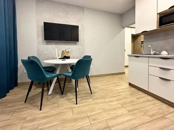 Красноярск: Comfort Home на улице Октябрьская 10Б