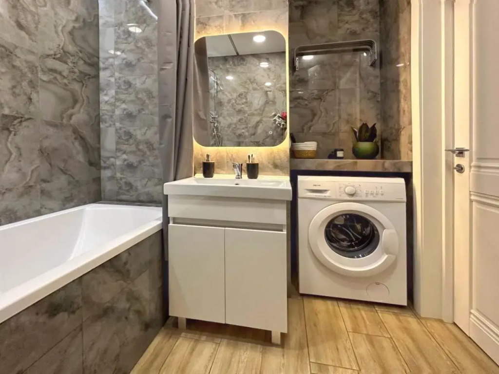 Красноярск: Comfort Home на улице Октябрьская 10Б