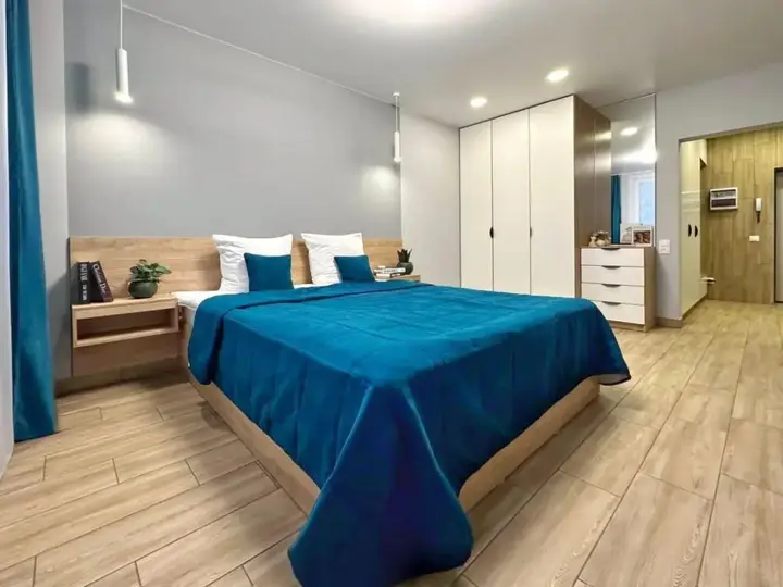 Красноярск: Comfort Home на улице Октябрьская 10Б