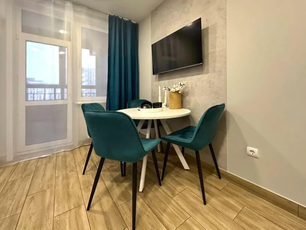 Красноярск: Comfort Home на улице Октябрьская 10Б