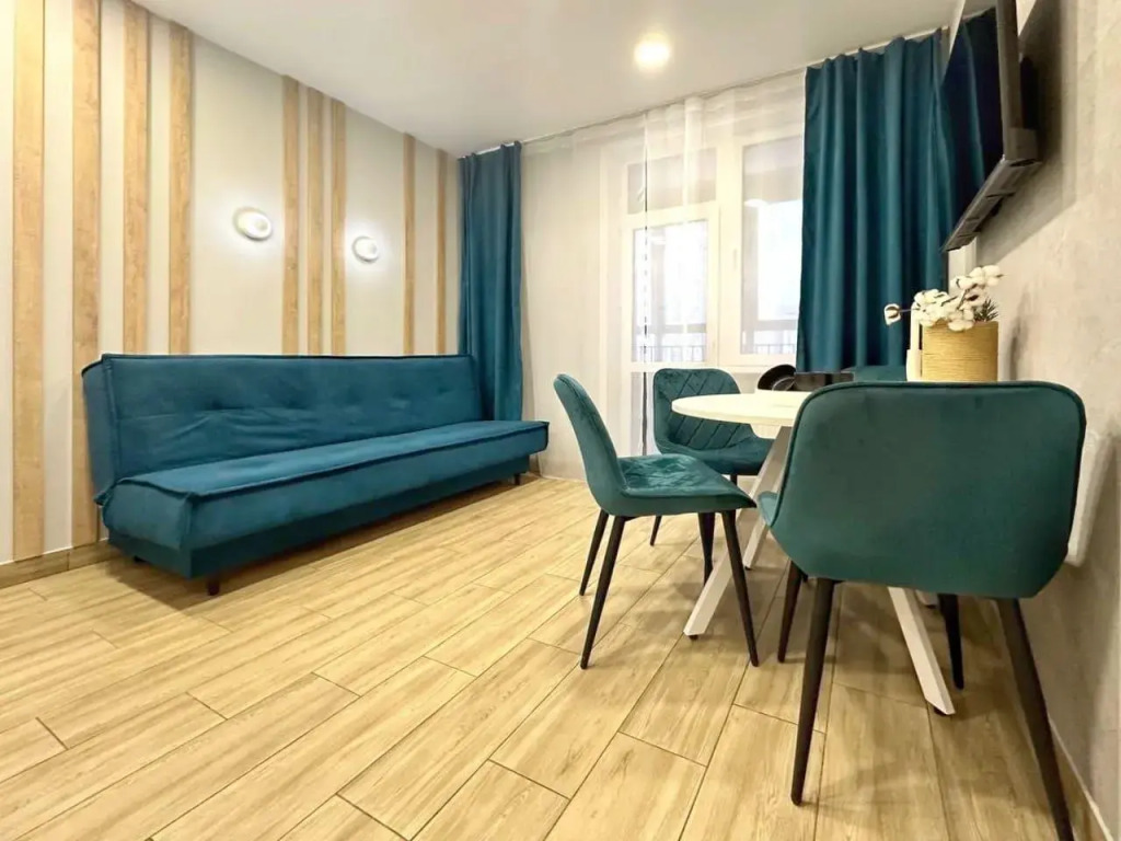 Красноярск: Comfort Home на улице Октябрьская 10Б