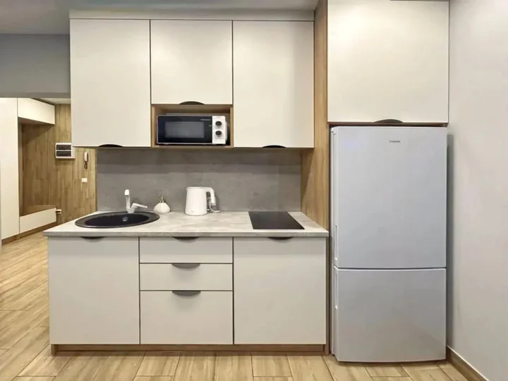 Красноярск: Comfort Home на улице Октябрьская 10Б