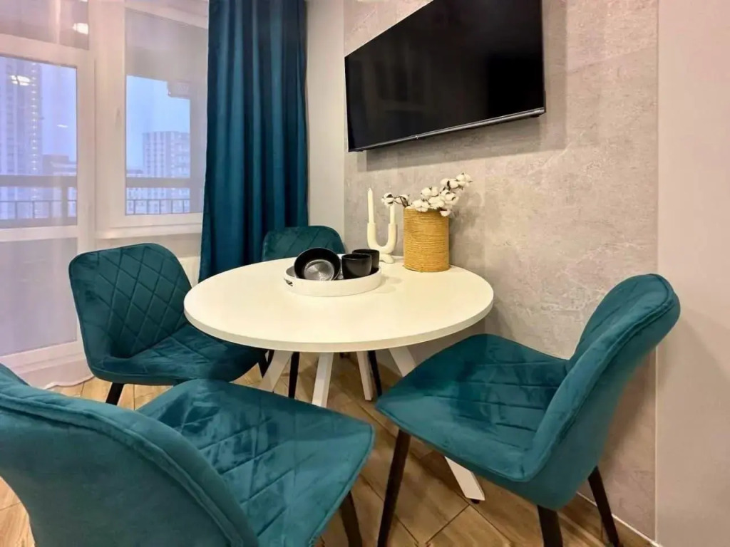 Красноярск: Comfort Home на улице Октябрьская 10Б