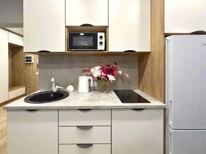 Красноярск: Comfort Home на улице Октябрьская 10Б