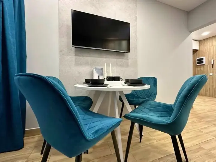 Красноярск: Comfort Home на улице Октябрьская 10Б
