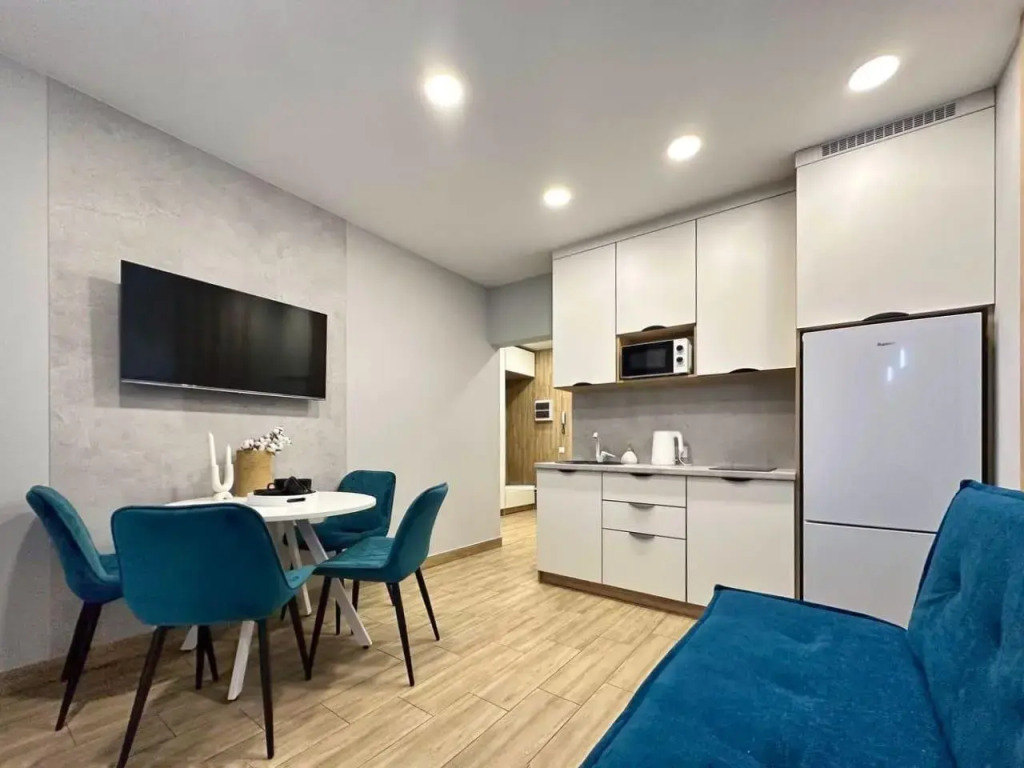 Красноярск: Comfort Home на улице Октябрьская 10Б