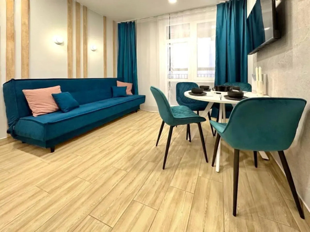 Красноярск: Comfort Home на улице Октябрьская 10Б