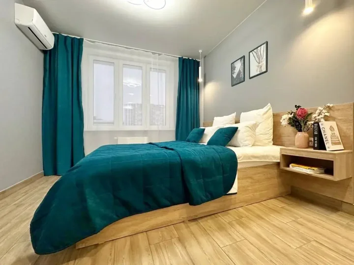 Красноярск: Comfort Home на улице Октябрьская 10Б