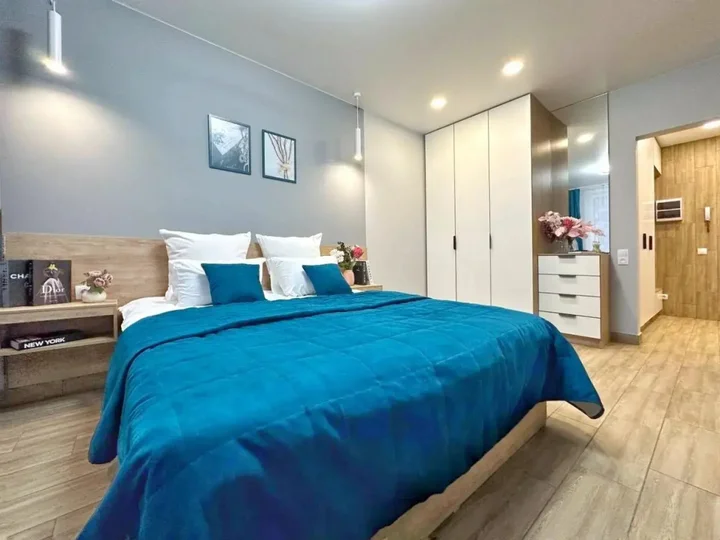 Красноярск: Comfort Home на улице Октябрьская 10Б