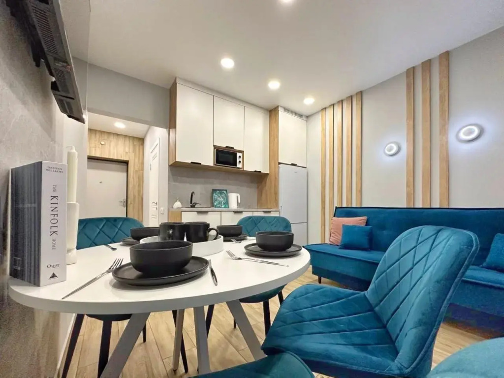 Красноярск: Comfort Home на улице Октябрьская 10Б