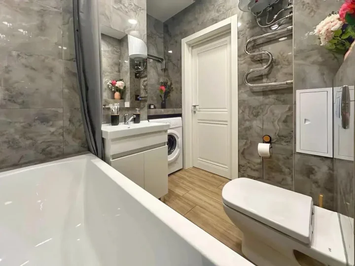 Красноярск: Comfort Home на улице Октябрьская 10Б
