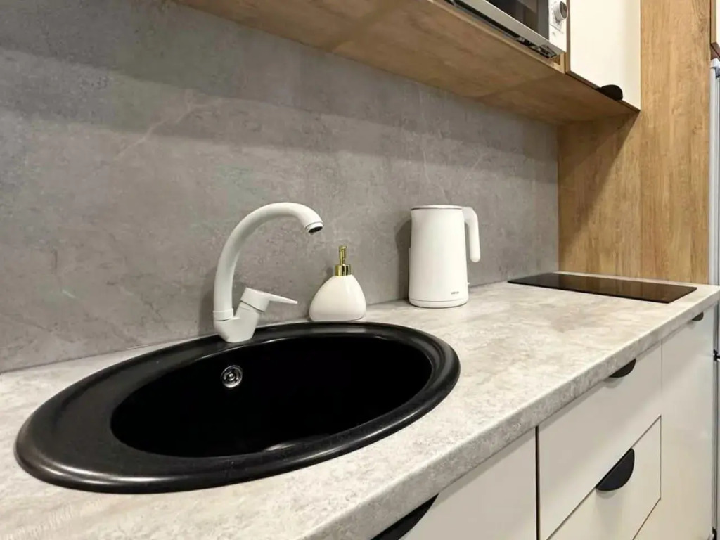 Красноярск: Comfort Home на улице Октябрьская 10Б