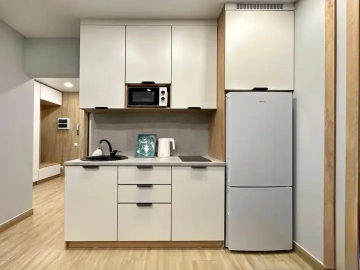Красноярск: Comfort Home на улице Октябрьская 10Б