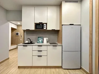 Красноярск: Comfort Home на улице Октябрьская 10Б