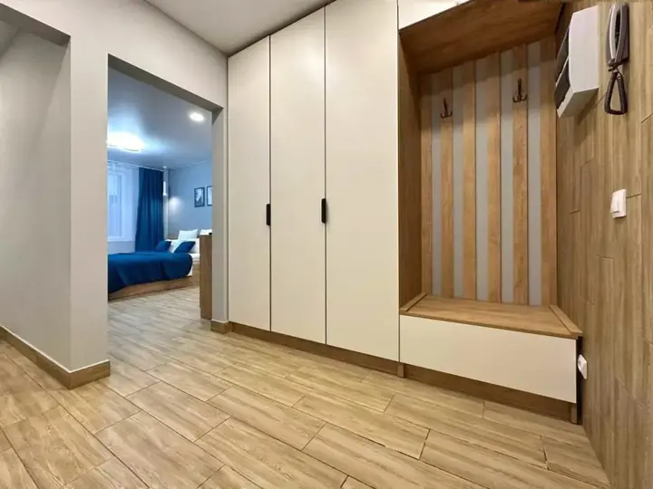 Красноярск: Comfort Home на улице Октябрьская 10Б
