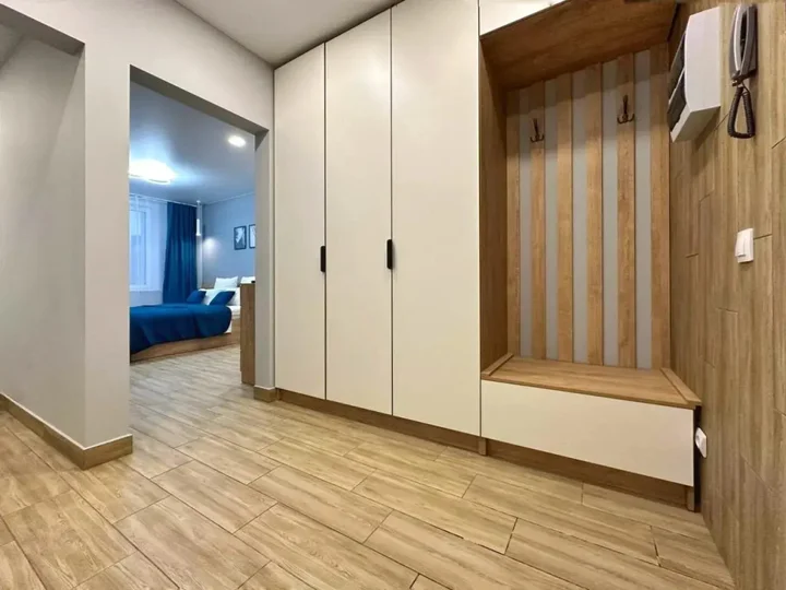 Красноярск: Comfort Home на улице Октябрьская 10Б
