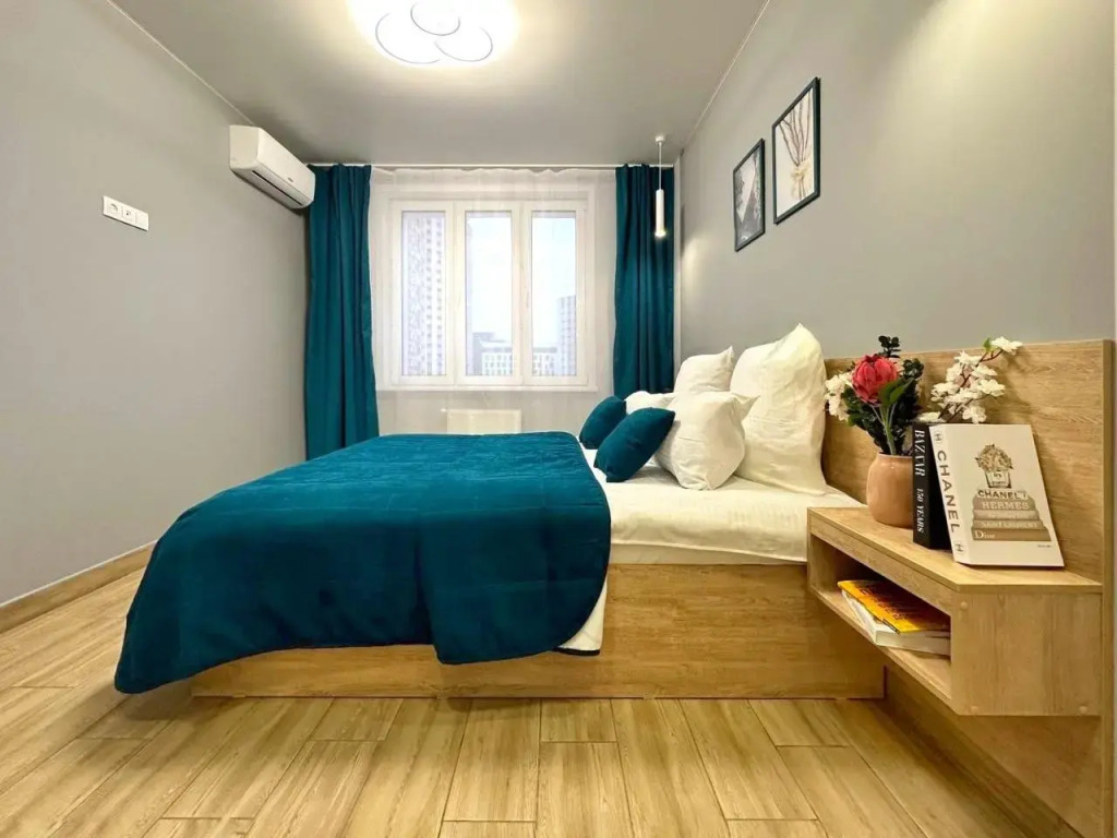 Красноярск: Comfort Home на улице Октябрьская 10Б