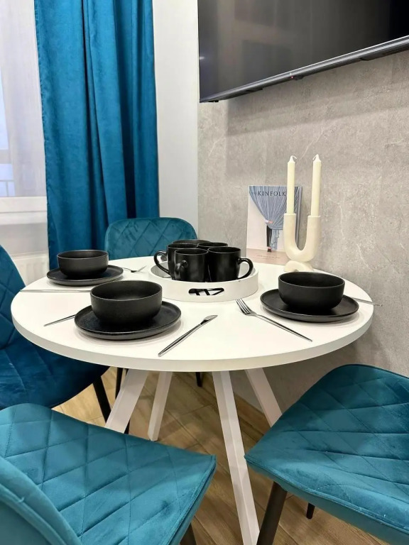 Красноярск: Comfort Home на улице Октябрьская 10Б