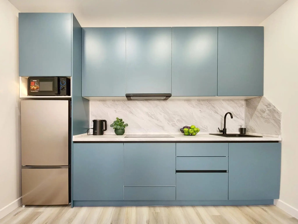 Красноярск: Comfort Home на улице Петра Ломако
