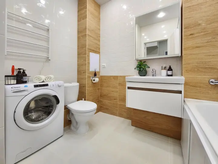 Красноярск: Comfort Home на улице Петра Ломако