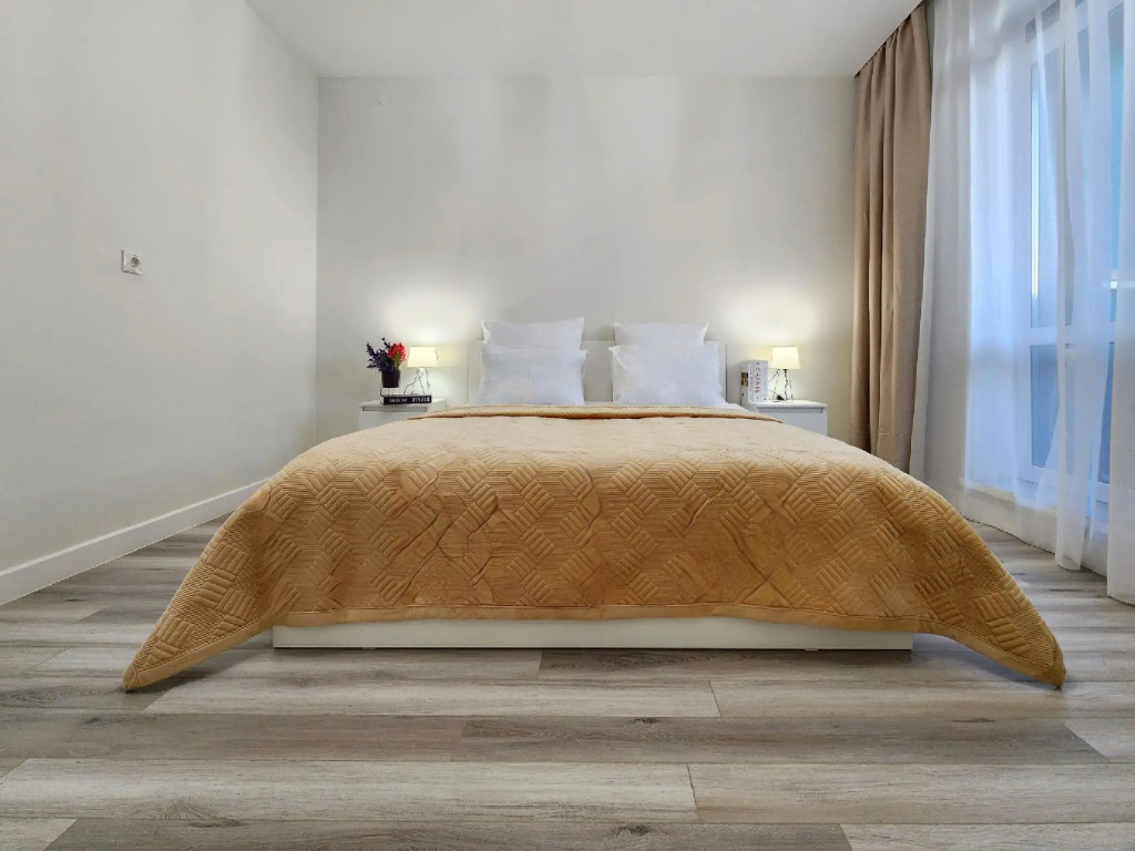 Красноярск: Comfort Home на улице Петра Ломако