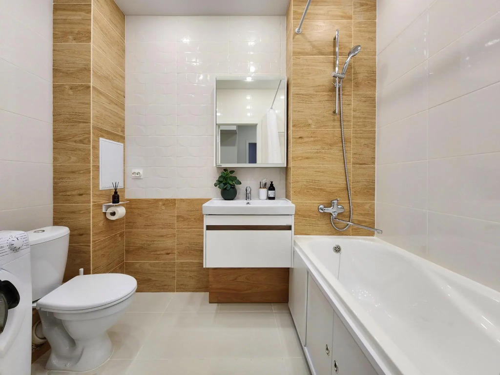 Красноярск: Comfort Home на улице Петра Ломако