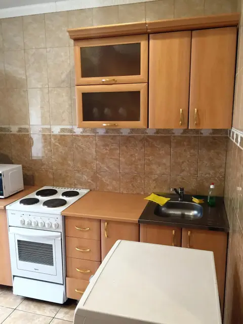 Красноярск: Апартаменты на улице Батурина 20