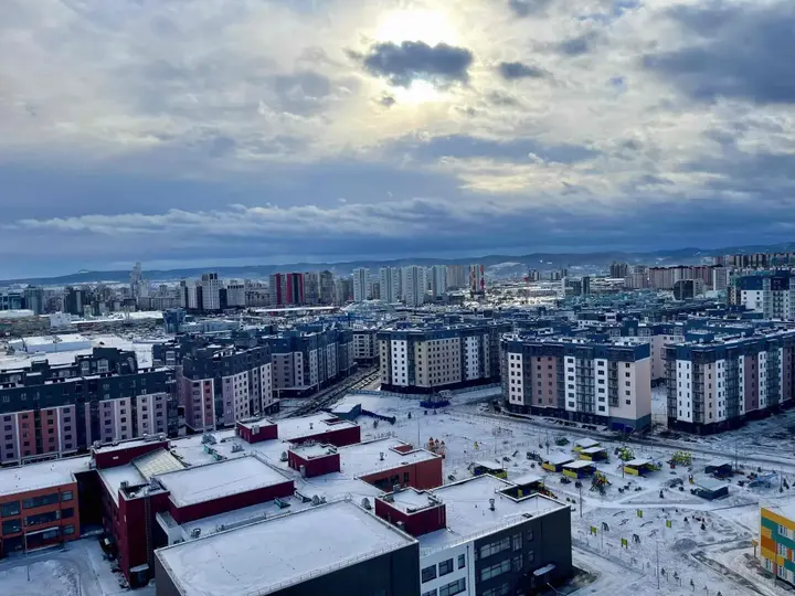 Красноярск: Апартаменты на улице Петра Подзолкова 24