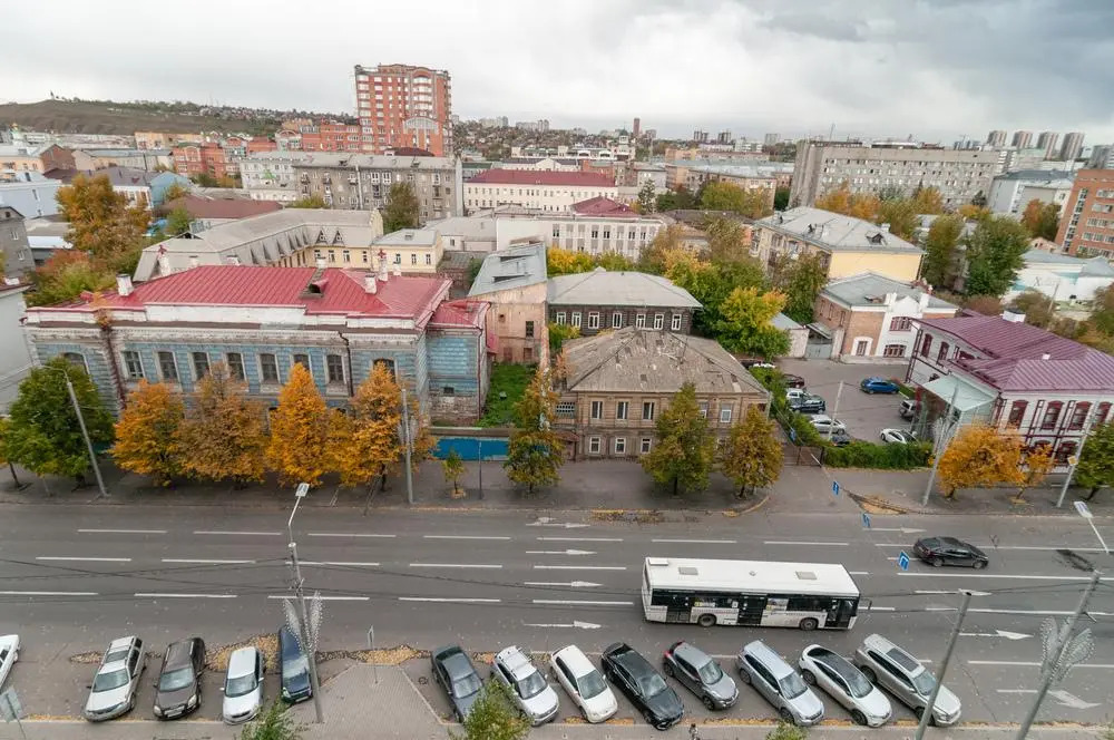 Красноярск: Home (Хоум) на улице Карла Маркса 49