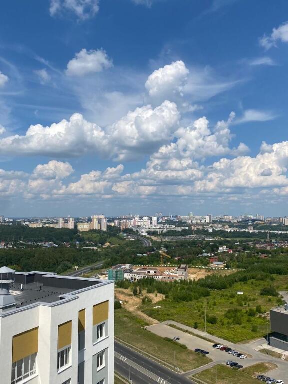 Апартаменты на улице Академика Сахарова — фото 1