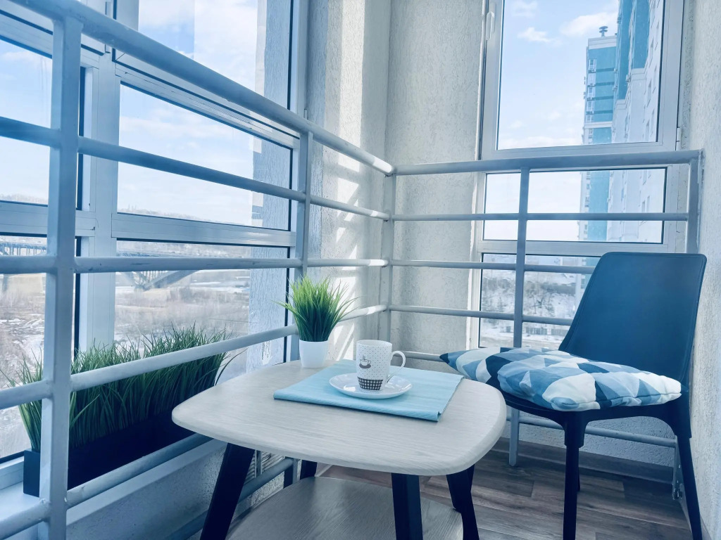 Vegas apartments (Вегас апартментс) на улице Бурнаковская 109 — фото 1