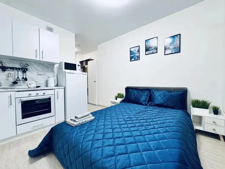 Нижний Новгород: Vegas apartments (Вегас апартментс) на улице Правдинская