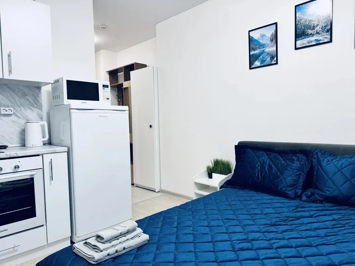 Нижний Новгород: Vegas apartments (Вегас апартментс) на улице Правдинская