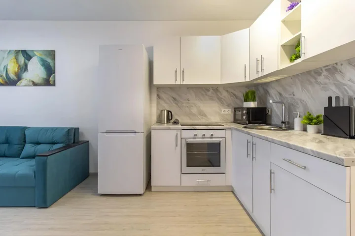 Нижний Новгород: Vegas apartments (Вегас апартментс) на улице Правдинская