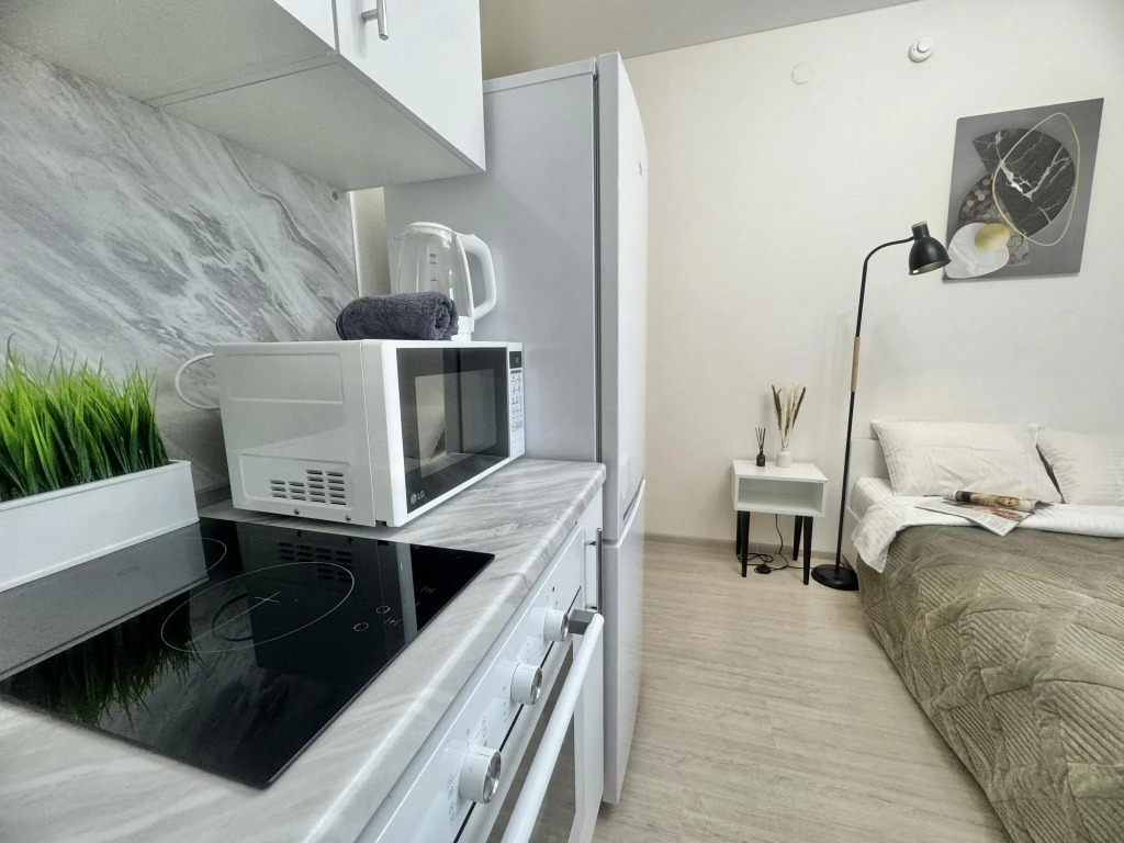 Vegas apartments (Вегас апартментс) на улице Правдинская — фото 2