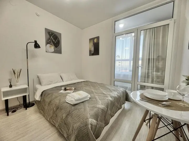 Нижний Новгород: Vegas apartments (Вегас апартментс) на улице Правдинская